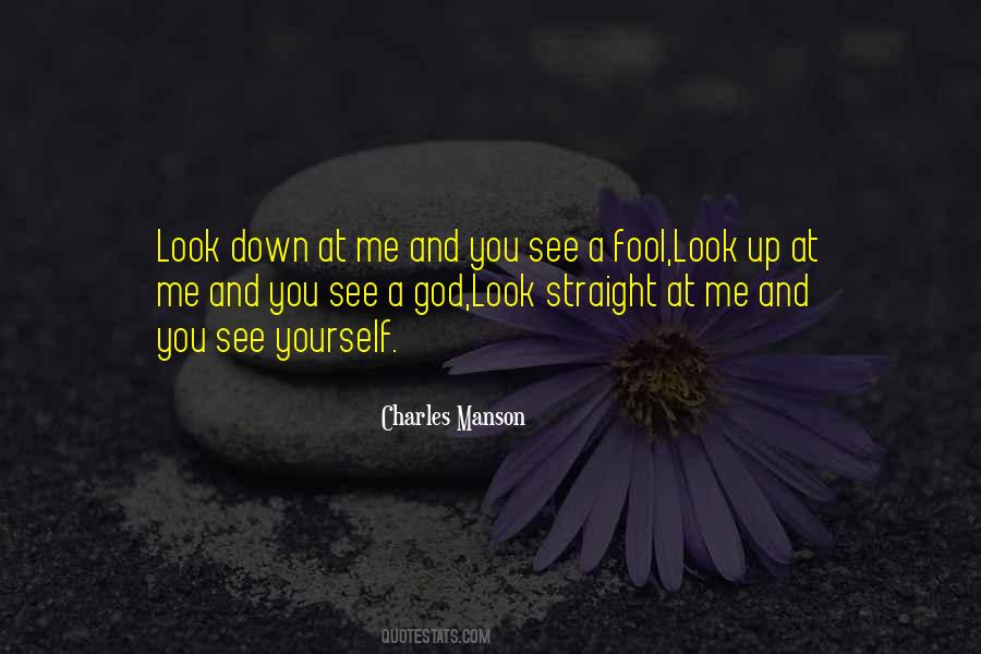 Charles Manson Quotes #1082150 Charles Manson Quotes #1082150