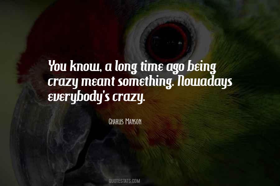 Charles Manson Quotes #1225457 Charles Manson Quotes #1225457