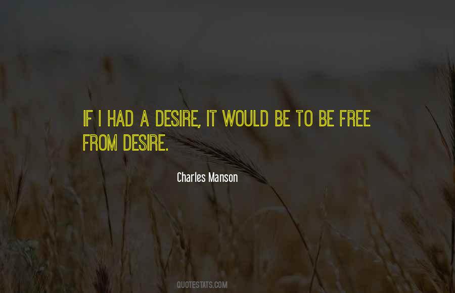 Charles Manson Quotes #126298