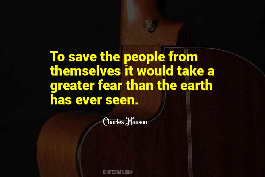 Charles Manson Quotes #1472510 Charles Manson Quotes #1472510