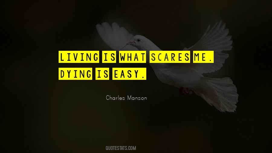 Charles Manson Quotes #1627024 Charles Manson Quotes #1627024