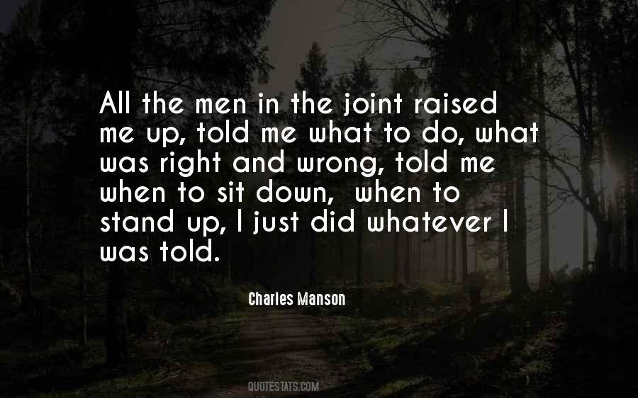 Charles Manson Quotes #1638813 Charles Manson Quotes #1638813