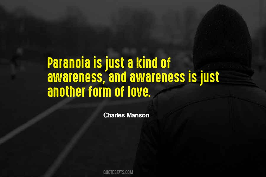 Charles Manson Quotes #1728022