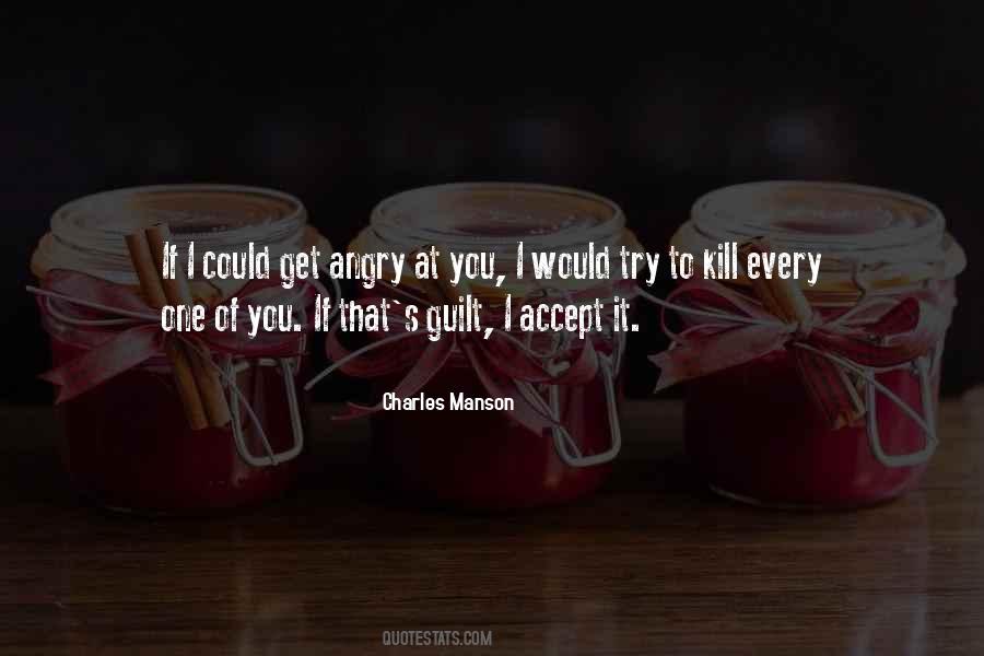 Charles Manson Quotes #350717 Charles Manson Quotes #350717