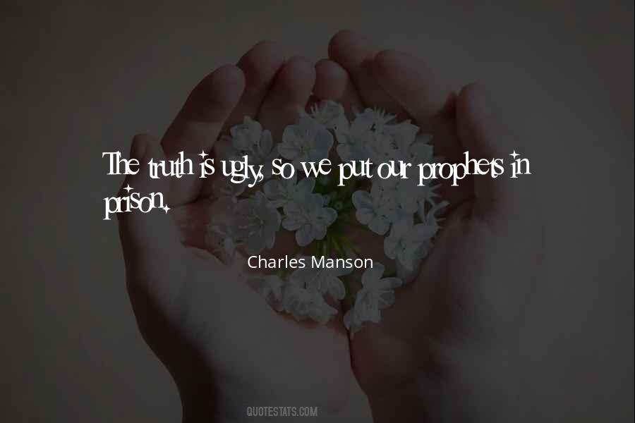 Charles Manson Quotes #405775 Charles Manson Quotes #405775