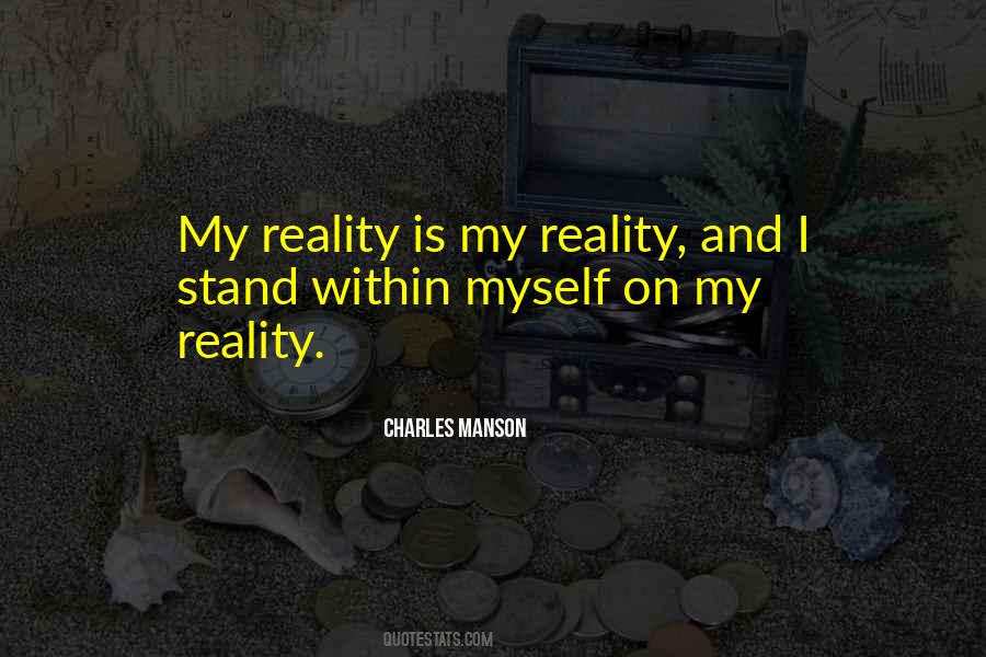 Charles Manson Quotes #434598