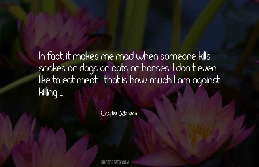 Charles Manson Quotes #462523 Charles Manson Quotes #462523