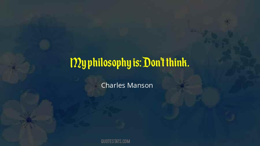 Charles Manson Quotes #537712 Charles Manson Quotes #537712