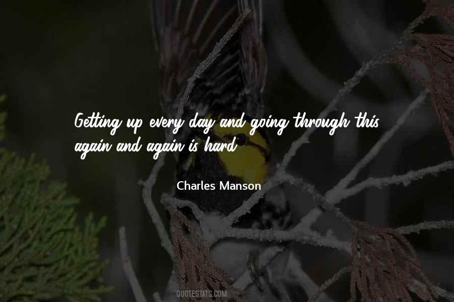 Charles Manson Quotes #819397