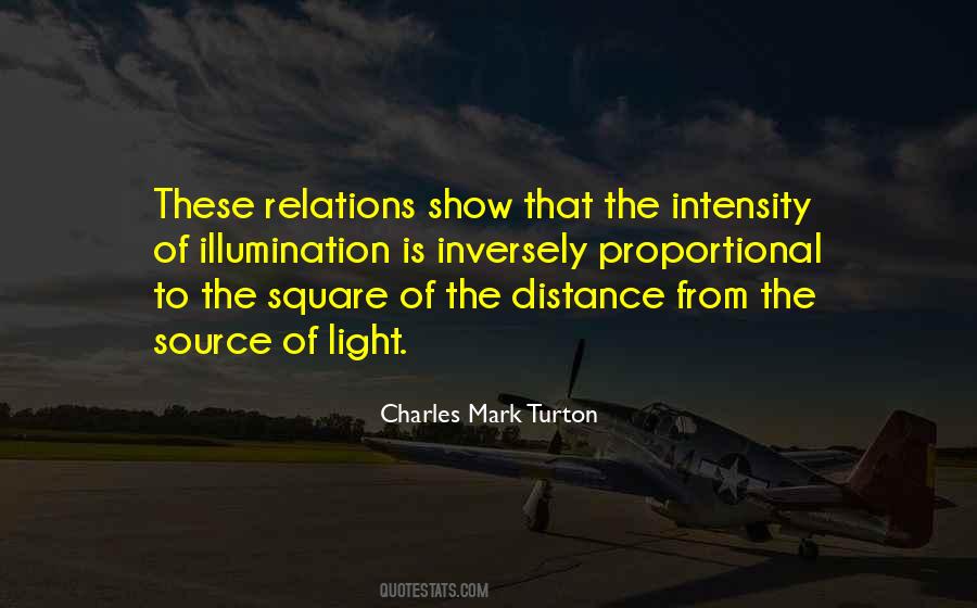 Charles Mark Turton Quotes #1055024