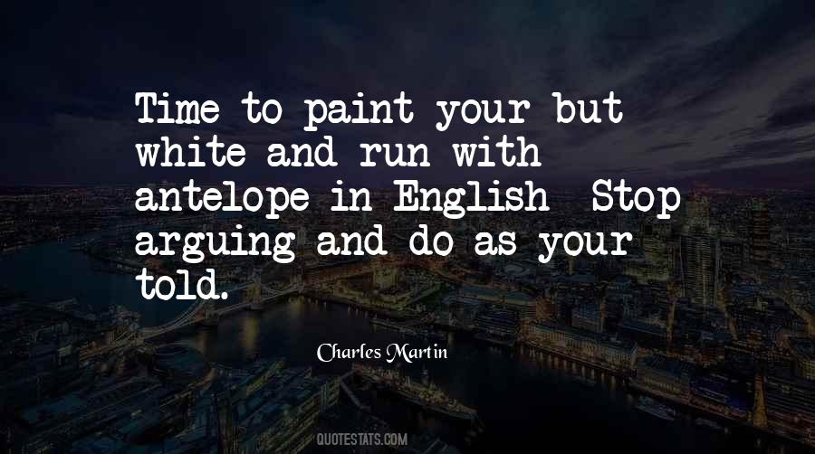 Charles Martin Quotes #1184183