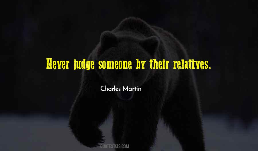 Charles Martin Quotes #1299838