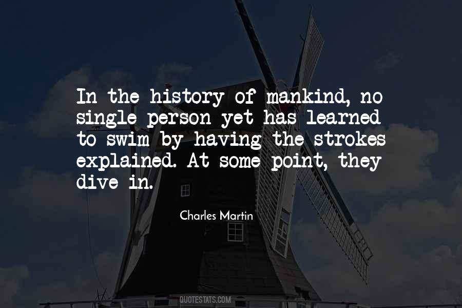 Charles Martin Quotes #1339647