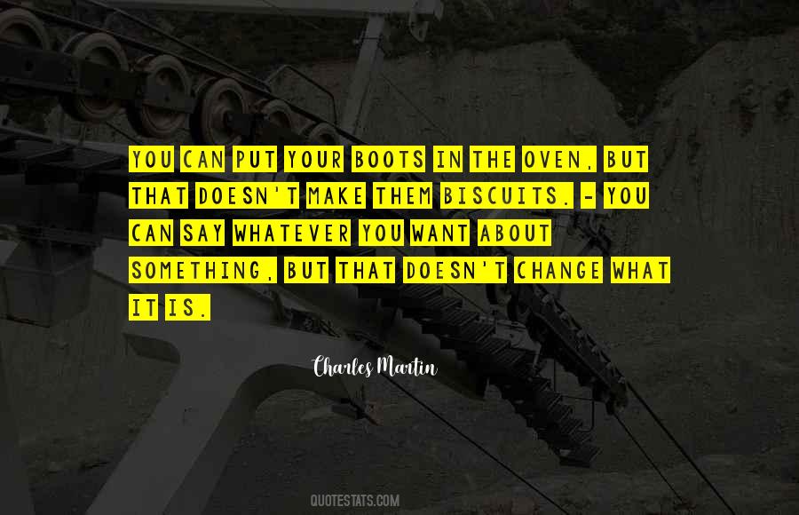 Charles Martin Quotes #485960