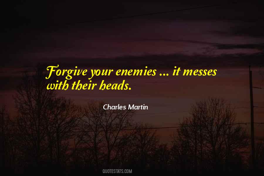 Charles Martin Quotes #487984