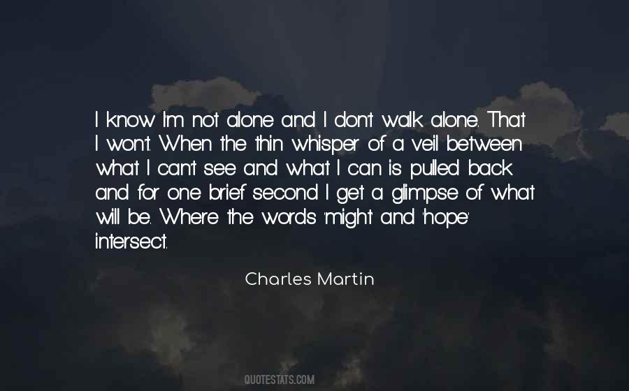 Charles Martin Quotes #699107