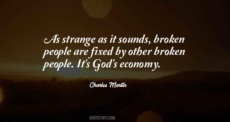 Charles Martin Quotes #937541