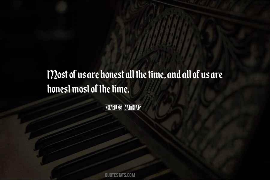 Charles Mathias Quotes #1545413