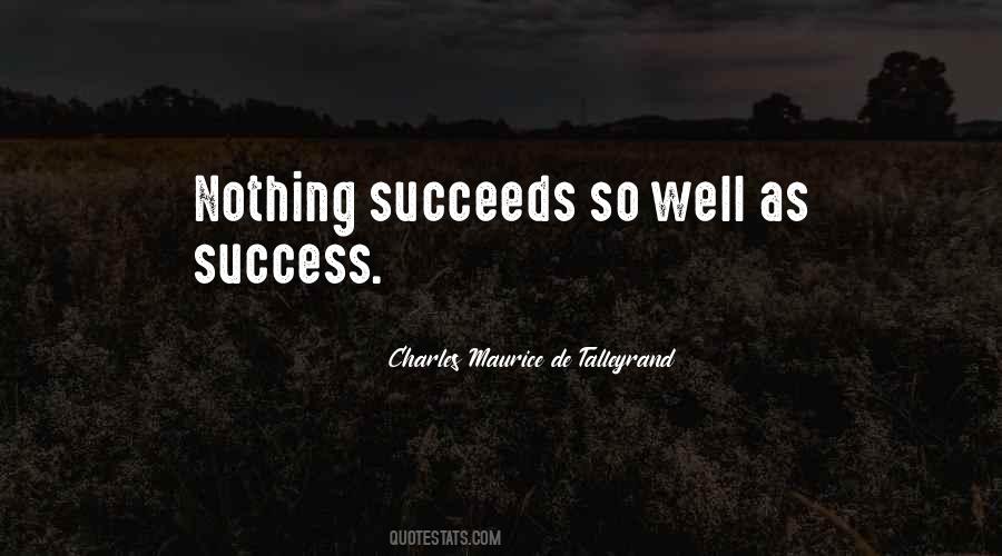 Charles Maurice De Talleyrand Quotes #556632