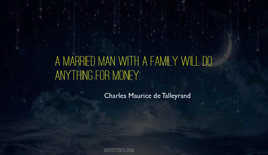 Charles Maurice De Talleyrand Quotes #562131