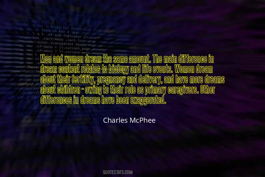 Charles McPhee Quotes #121825