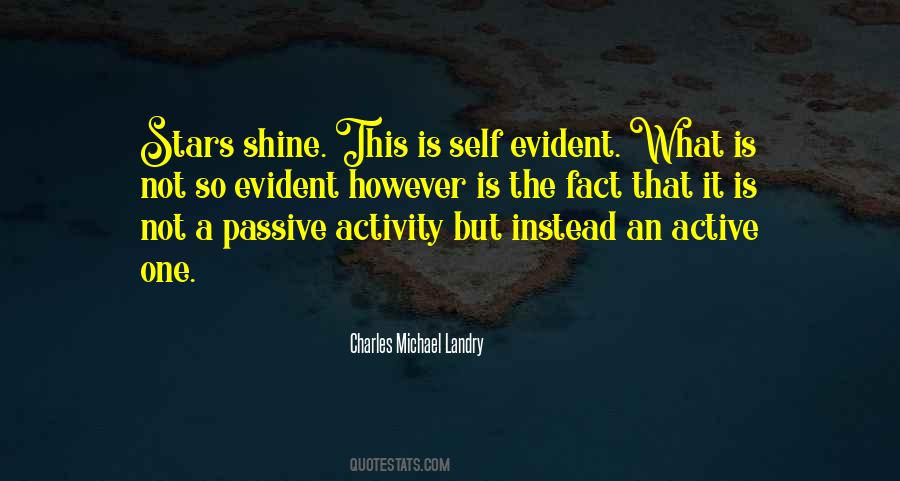 Charles Michael Landry Quotes #1218920 Charles Michael Landry Quotes #1218920
