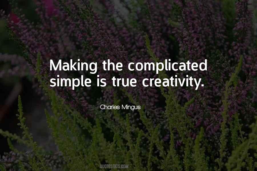 Charles Mingus Quotes #1057078