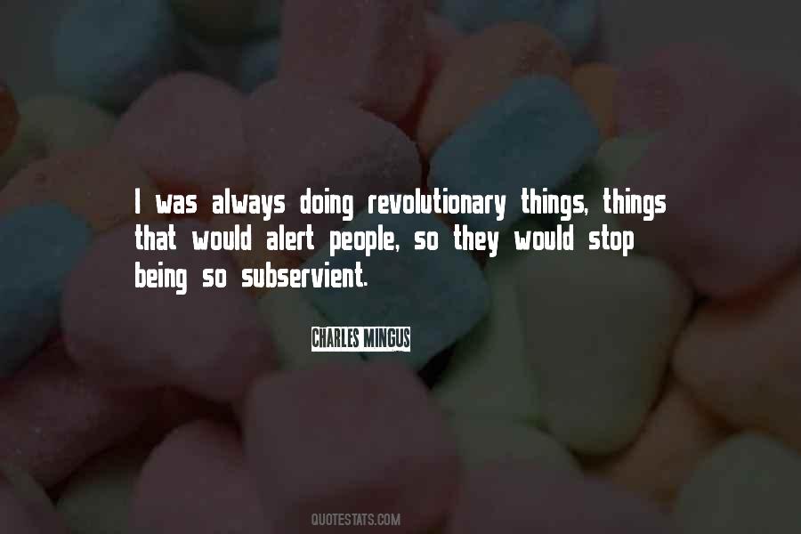 Charles Mingus Quotes #250614