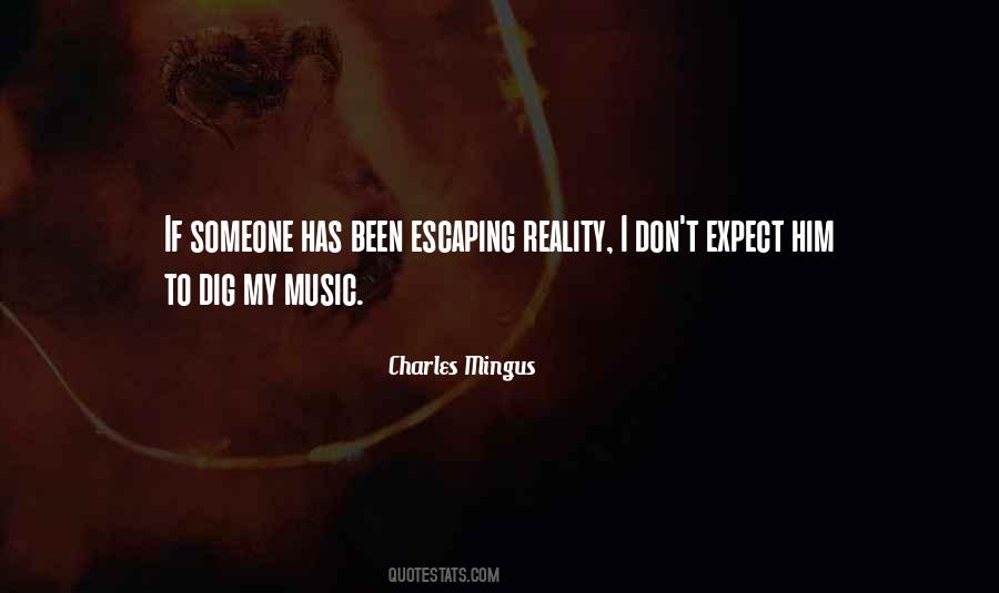 Charles Mingus Quotes #351424