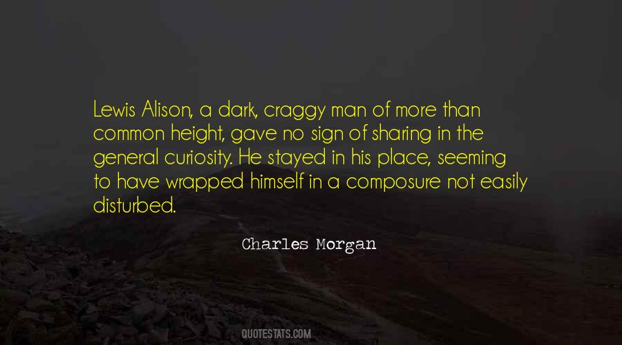 Charles Morgan Quotes #130988