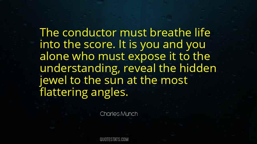 Charles Munch Quotes #1154552