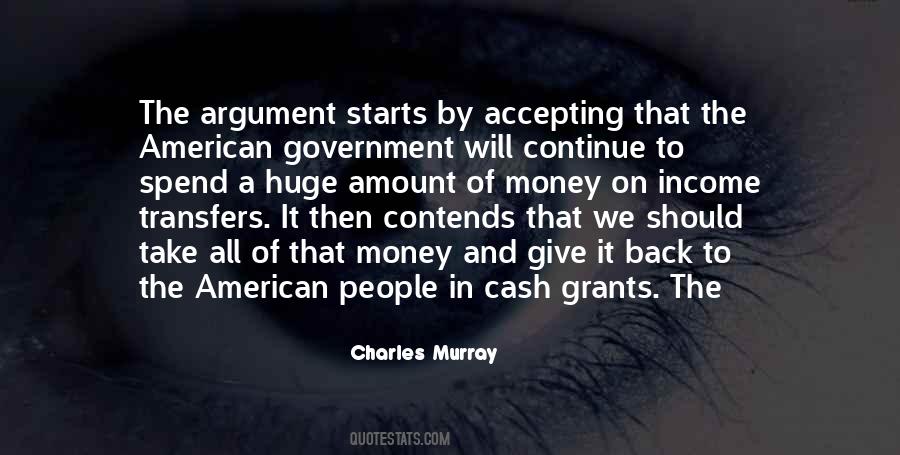 Charles Murray Quotes #1834390