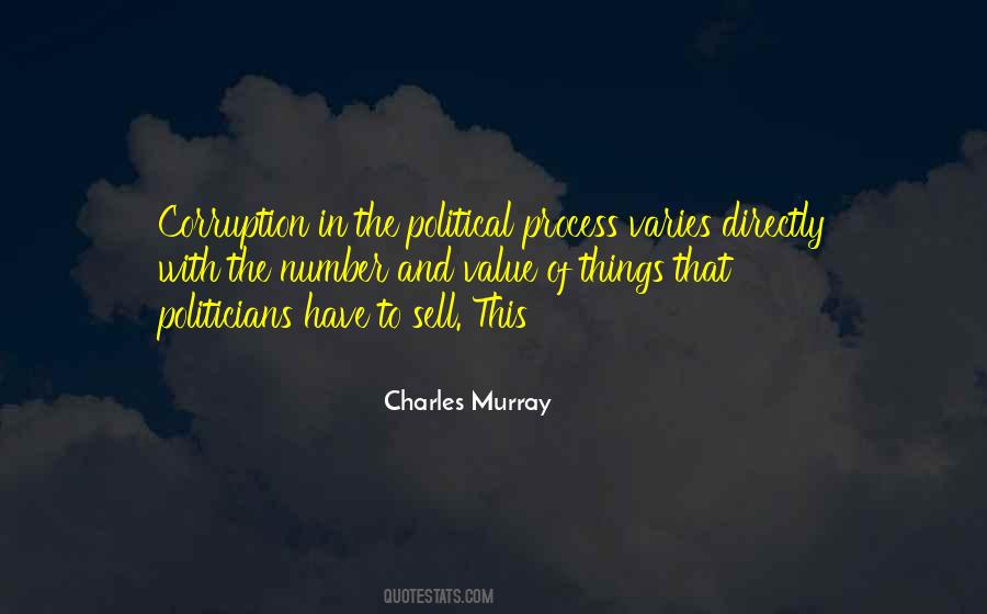 Charles Murray Quotes #580637