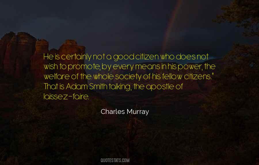 Charles Murray Quotes #763123