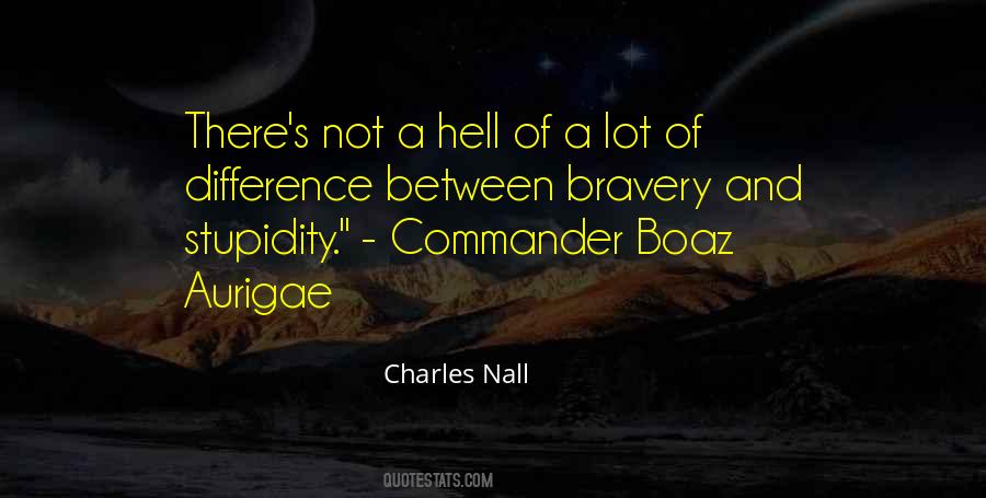 Charles Nall Quotes #190999