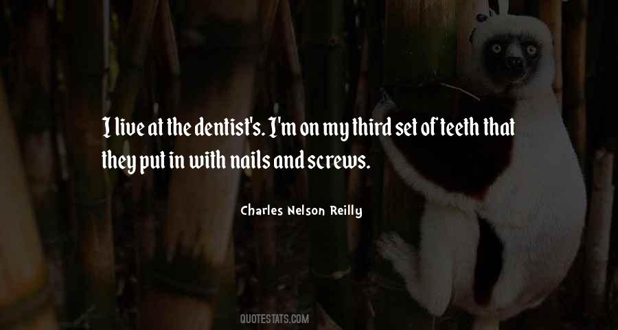 Charles Nelson Reilly Quotes #1021000