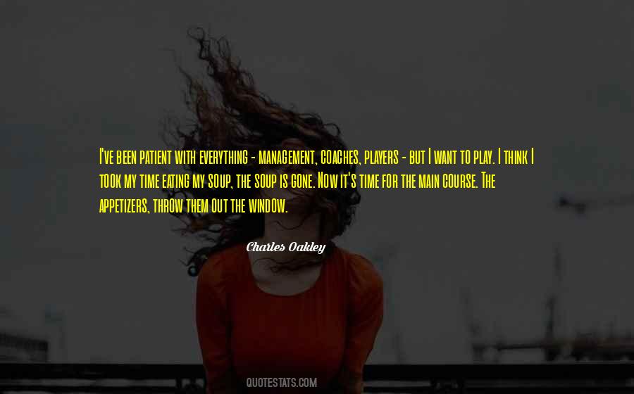 Charles Oakley Quotes #1446289 Charles Oakley Quotes #1446289