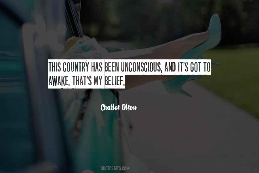 Charles Olson Quotes #103488