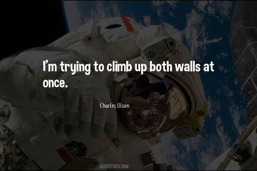 Charles Olson Quotes #1057052