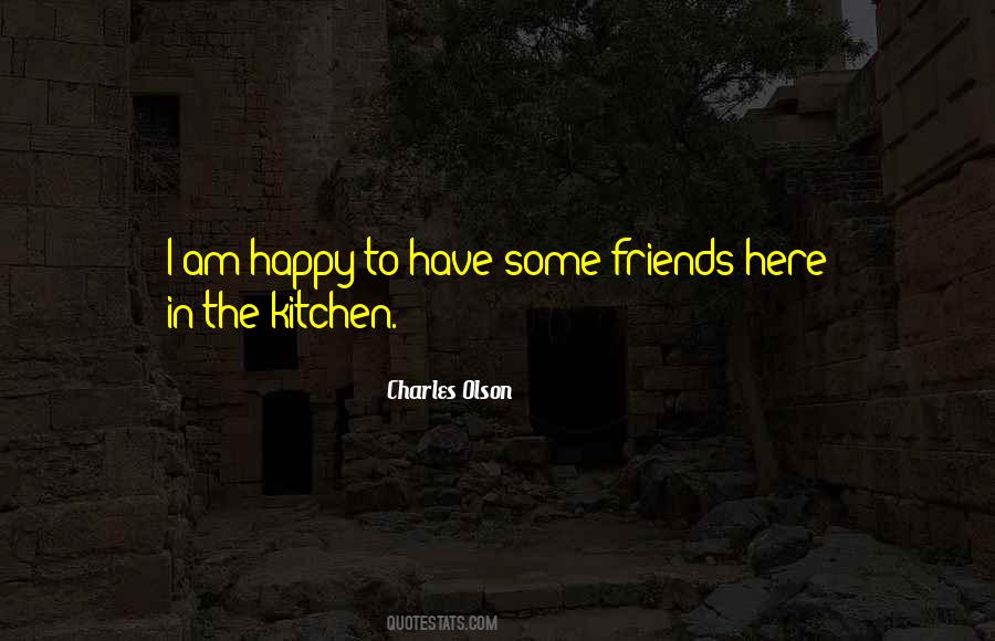 Charles Olson Quotes #1061323