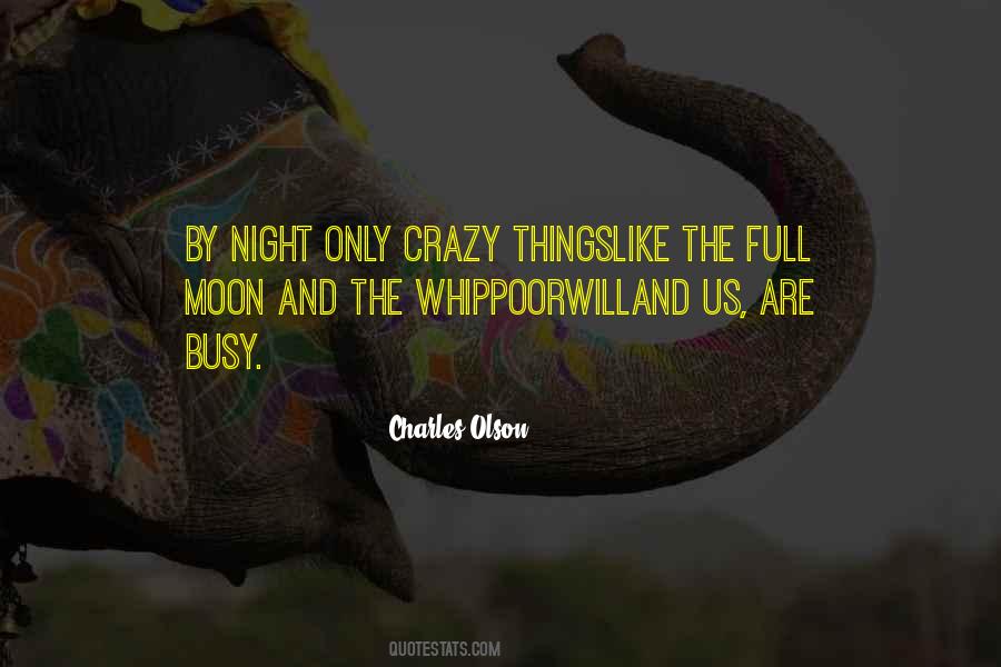 Charles Olson Quotes #1587293