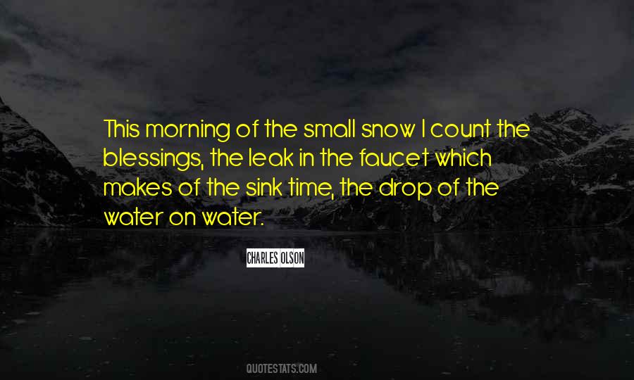 Charles Olson Quotes #1703093