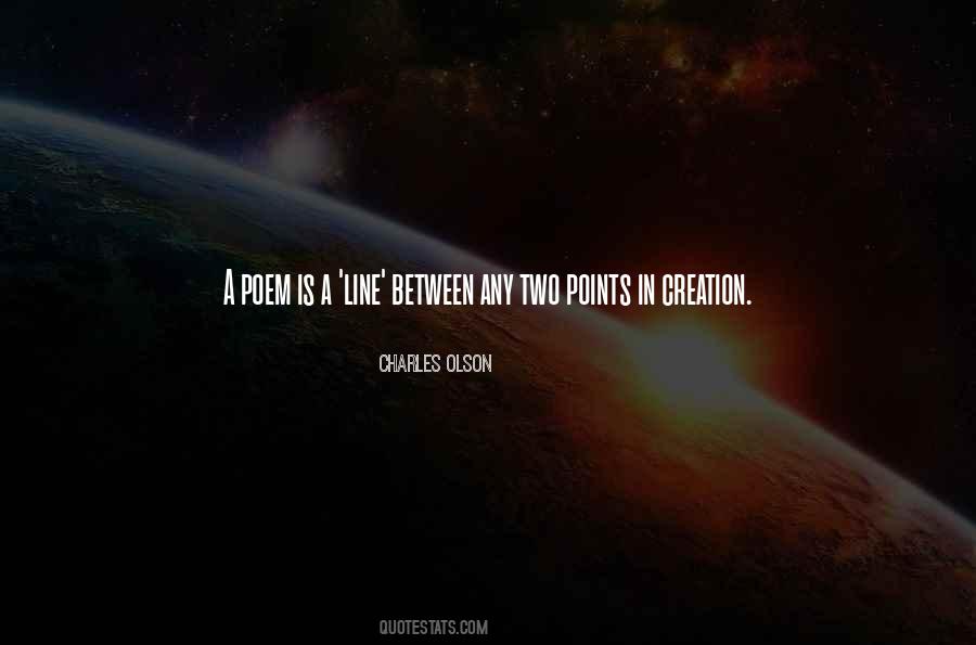 Charles Olson Quotes #396362