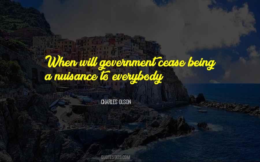 Charles Olson Quotes #421843