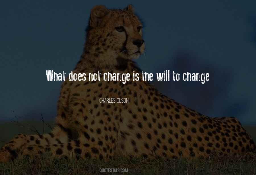 Charles Olson Quotes #442064