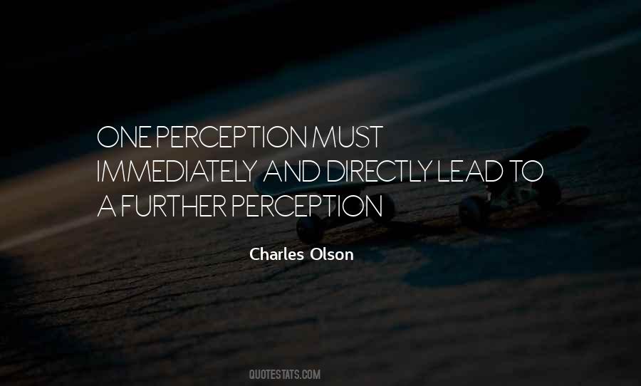 Charles Olson Quotes #567426