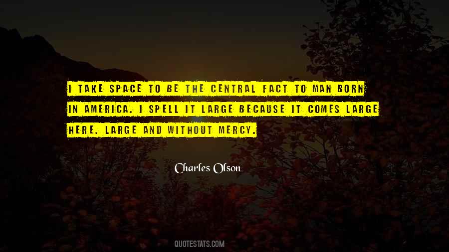 Charles Olson Quotes #598375