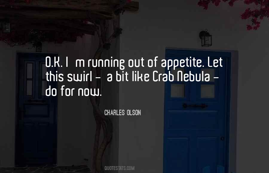 Charles Olson Quotes #76022