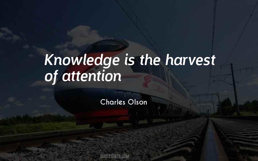 Charles Olson Quotes #86120