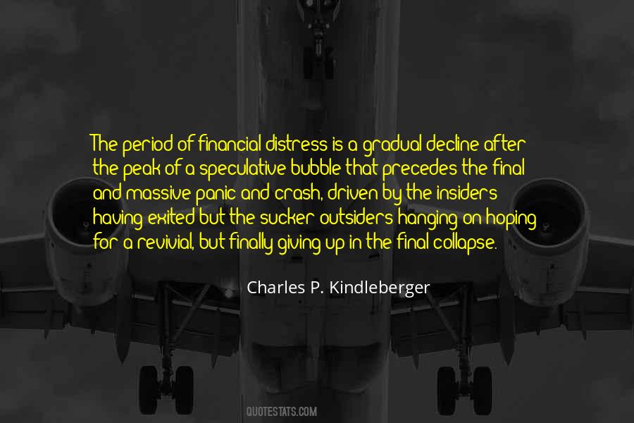 Charles P. Kindleberger Quotes #1038522